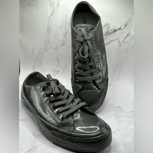 Converse Chuck Taylor All Star Gray Metallic Low Sneaker Classic Design